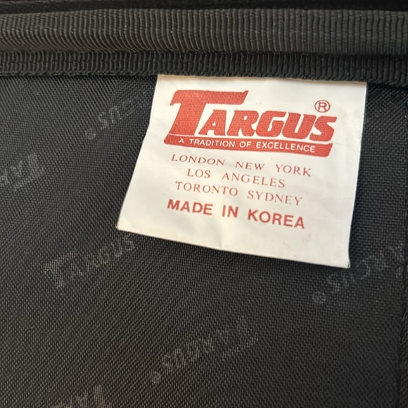 Targus Computer Bag - Picture 10 of 12